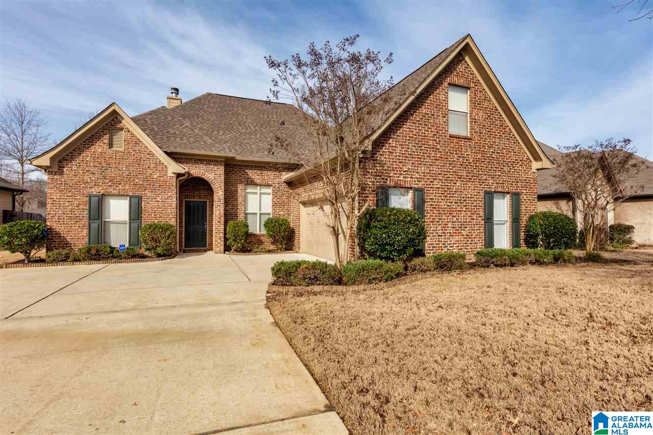 628 Barkley Circle Alabaster, AL 35007 - Photo 1 of 42