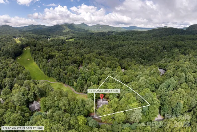 $998,000 | 40 Blackberry Trail, Unit 6, Sapphire, NC 28774