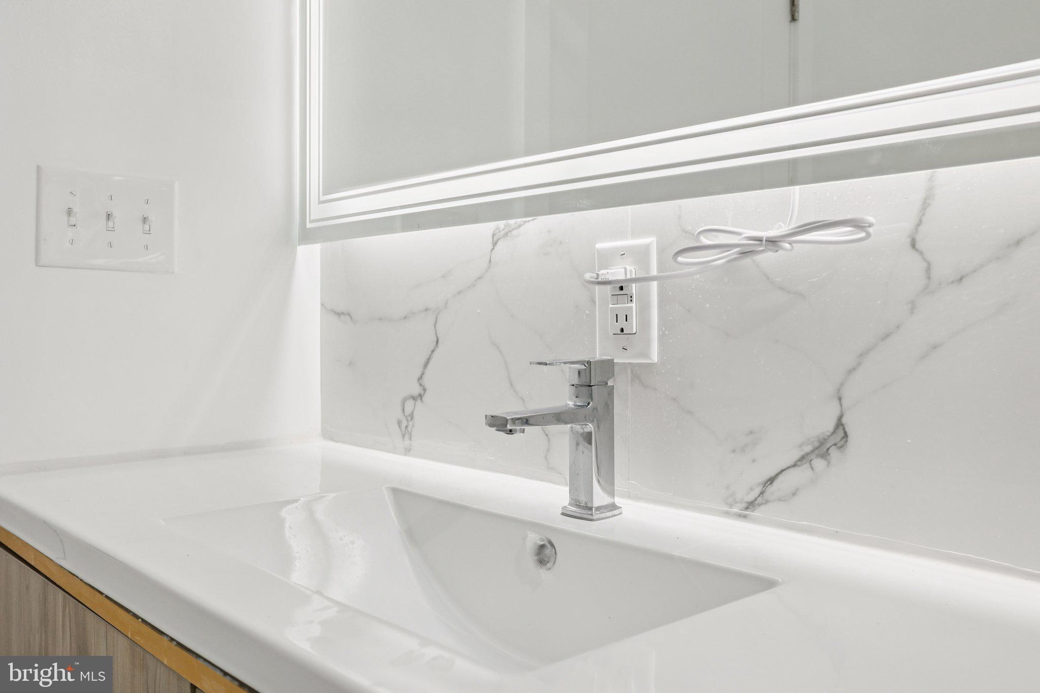 1201 Vine Street, Unit 1 Philadelphia, PA 19107 - Photo 19 of 32 a close view of sink