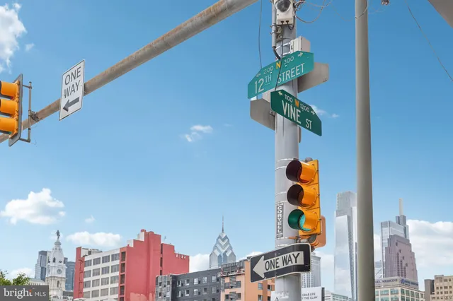 $1,495 | 1201 Vine Street, Unit 1, Philadelphia, PA 19107