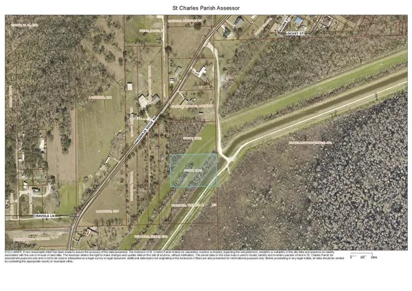 $150,000 | 0 Magnolia Ridge Road, Boutte, LA 70039