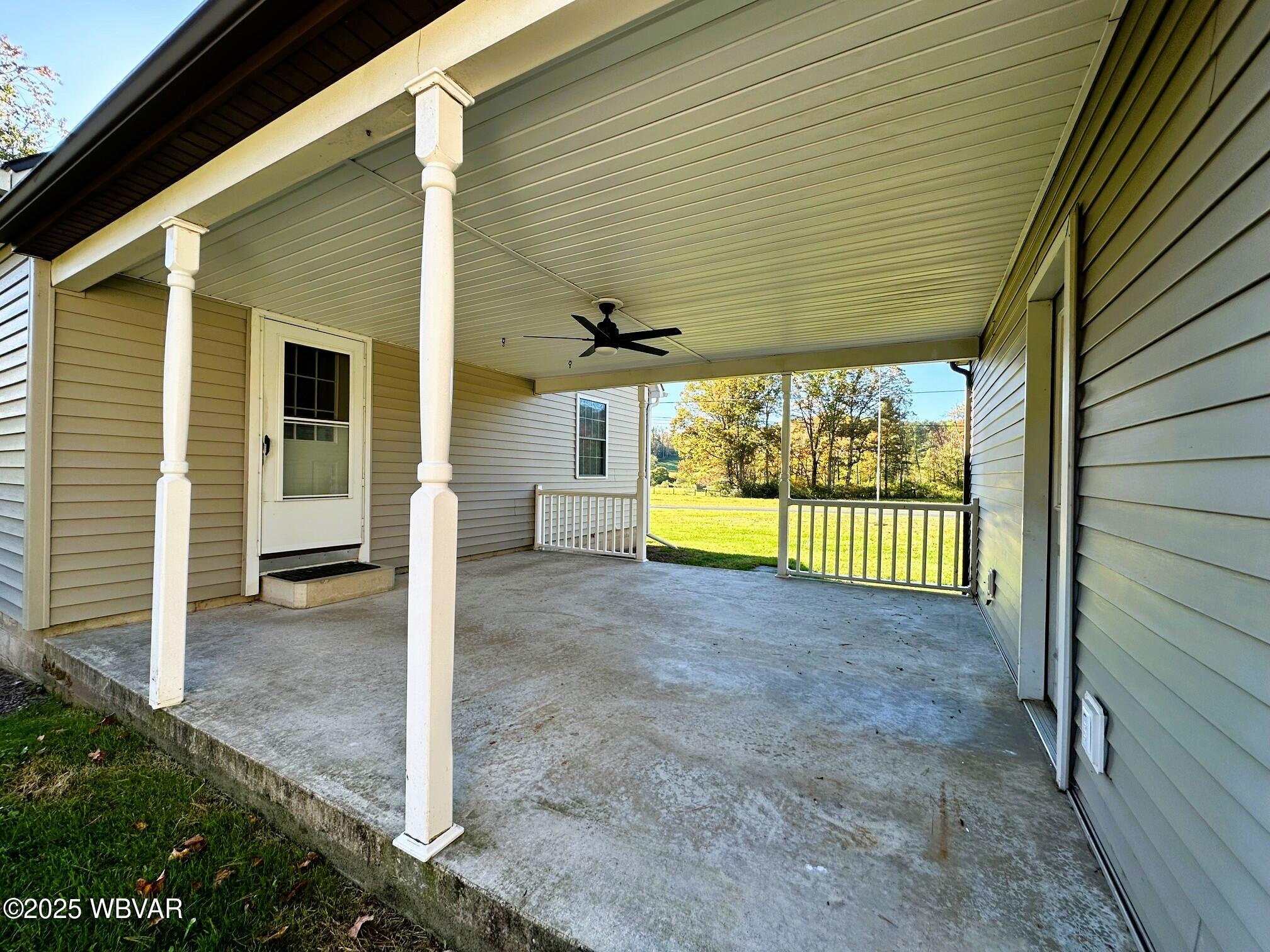 6553 Pleasant Valley Road Cogan Station, PA 17728 - Photo 23 of 27 Breezeway