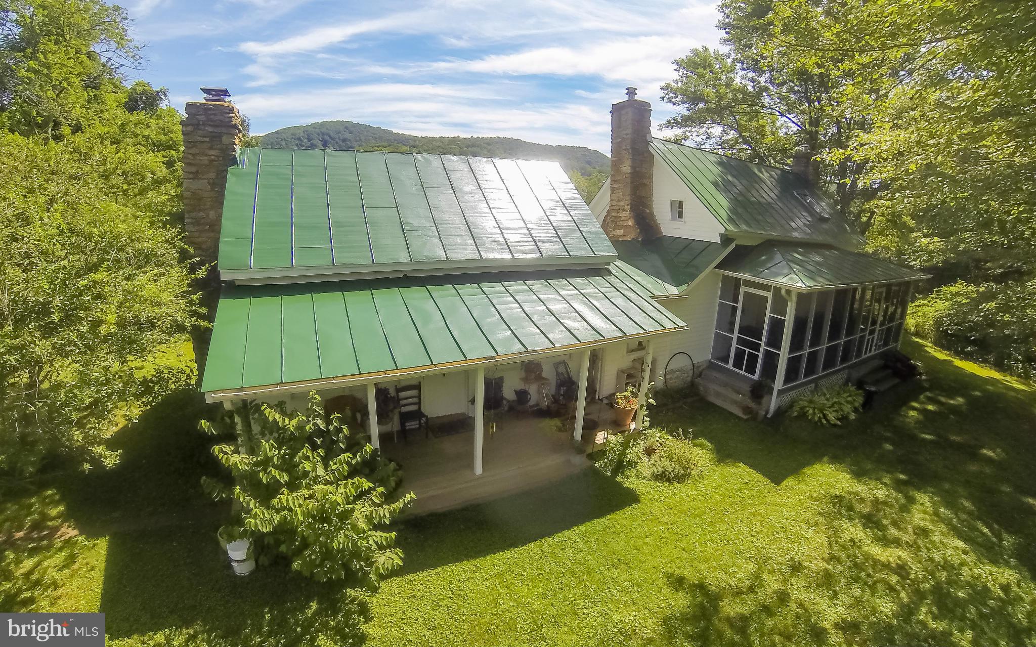 41 Moon Road Sperryville, VA 22740 - Photo 1 of 5 Exterior (Front)