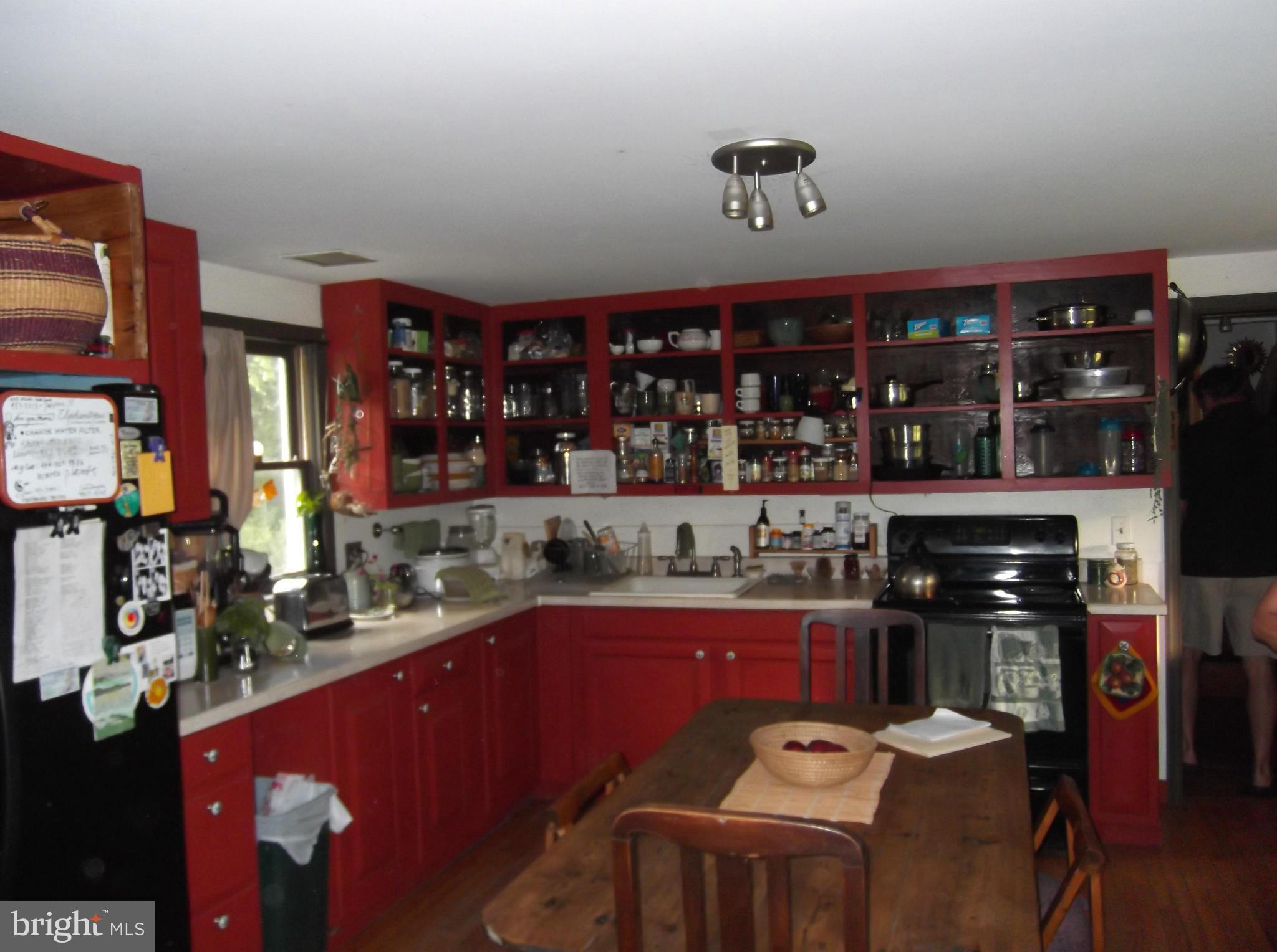 41 Moon Road Sperryville, VA 22740 - Photo 3 of 5 Kitchen