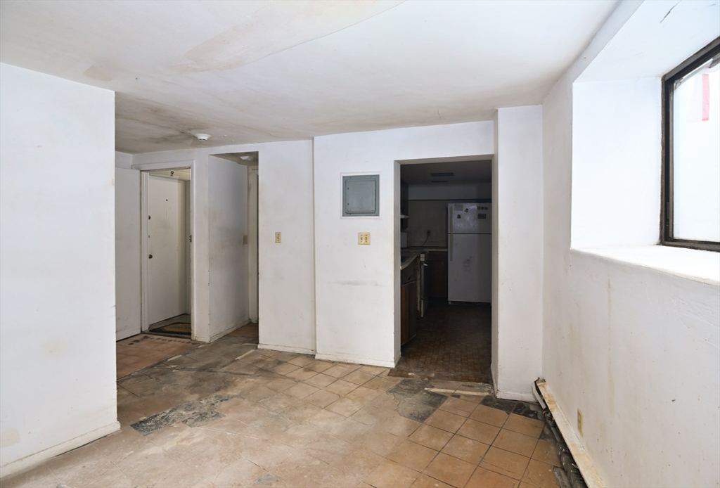 30 Kinross Road, Unit 1 Boston, MA 02135 - Photo 11 of 17 a view of entryway with bathroom
