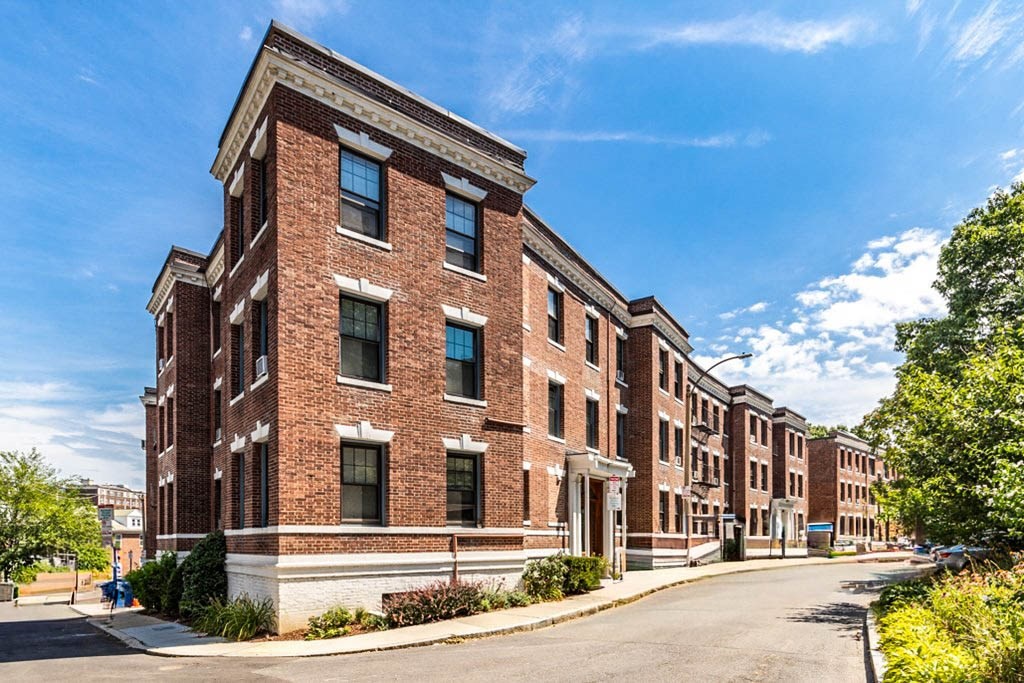 30 Kinross Road, Unit 1 Boston, MA 02135 - Photo 2 of 17 a front view of a building