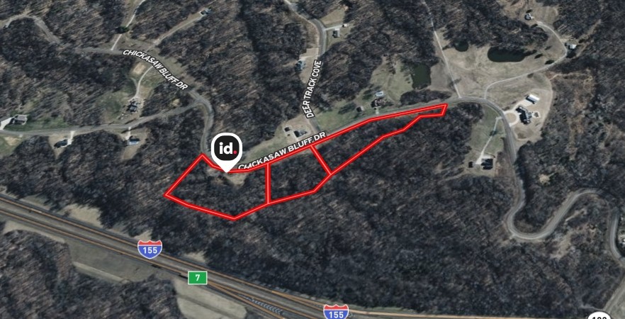 0 Chickasaw Bluff Road Dyersburg, TN 38024 - Photo 7 of 8 unknown