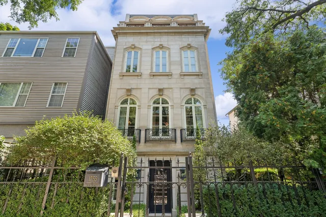 $6,500,000 | 1755 North Mohawk Street, Chicago, IL 60614