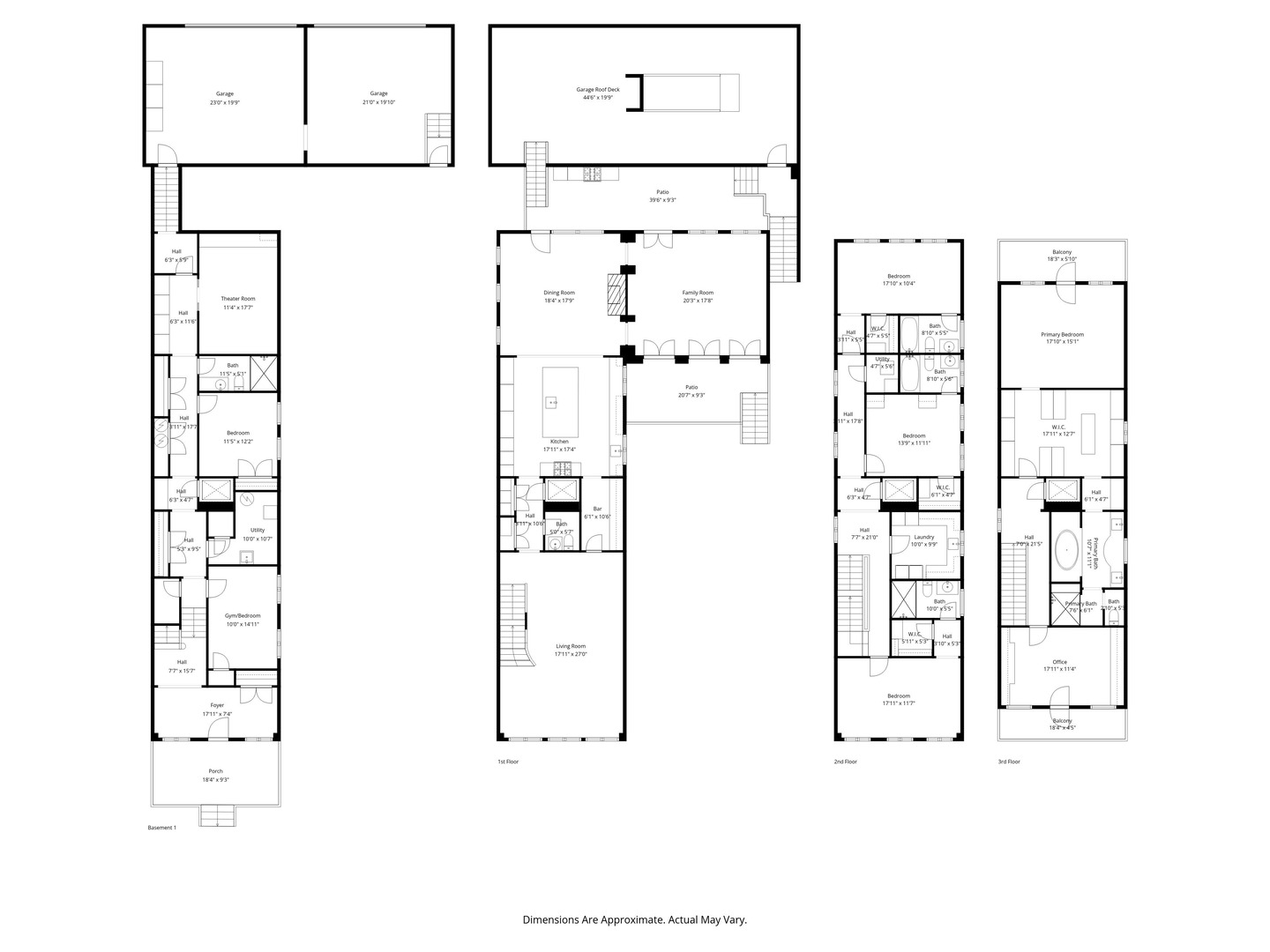 1755 North Mohawk Street Chicago, IL 60614 - Photo 59 of 59