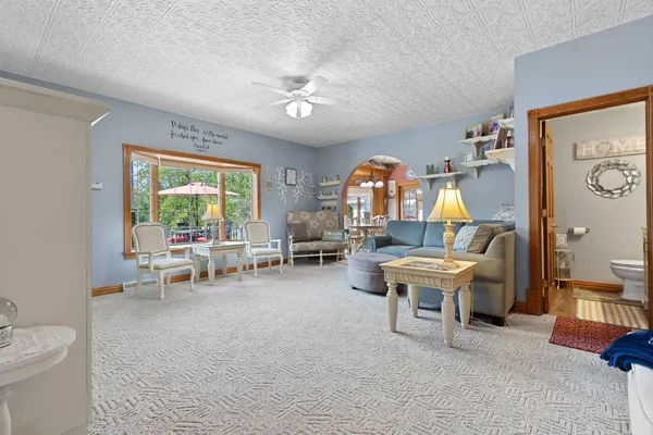 $1,177,000 | 4432 Mill Road, Denmark, WI 54208