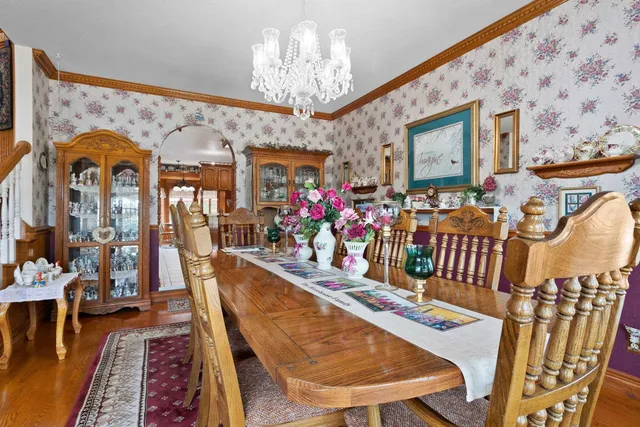 $1,177,000 | 4432 Mill Road, Denmark, WI 54208