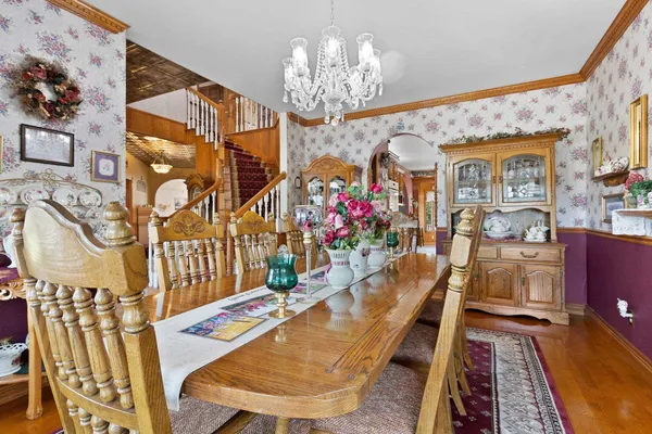 $1,177,000 | 4432 Mill Road, Denmark, WI 54208