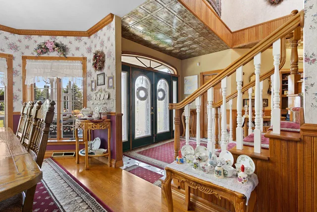 $1,177,000 | 4432 Mill Road, Denmark, WI 54208