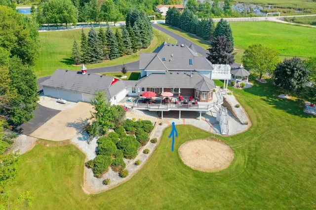 $1,177,000 | 4432 Mill Road, Denmark, WI 54208