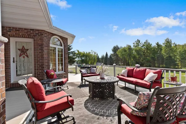 $1,177,000 | 4432 Mill Road, Denmark, WI 54208