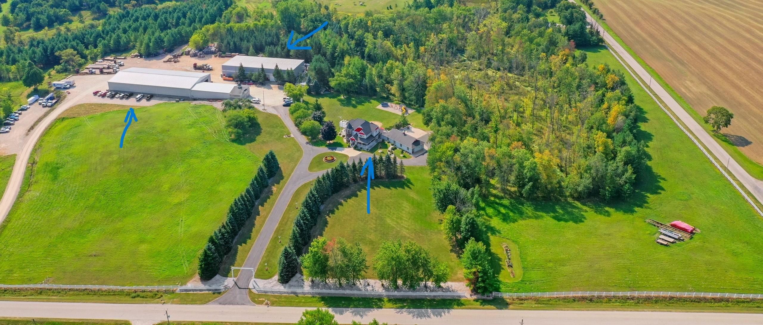 4432 Mill Road Denmark, WI 54208 - Photo 10 of 88