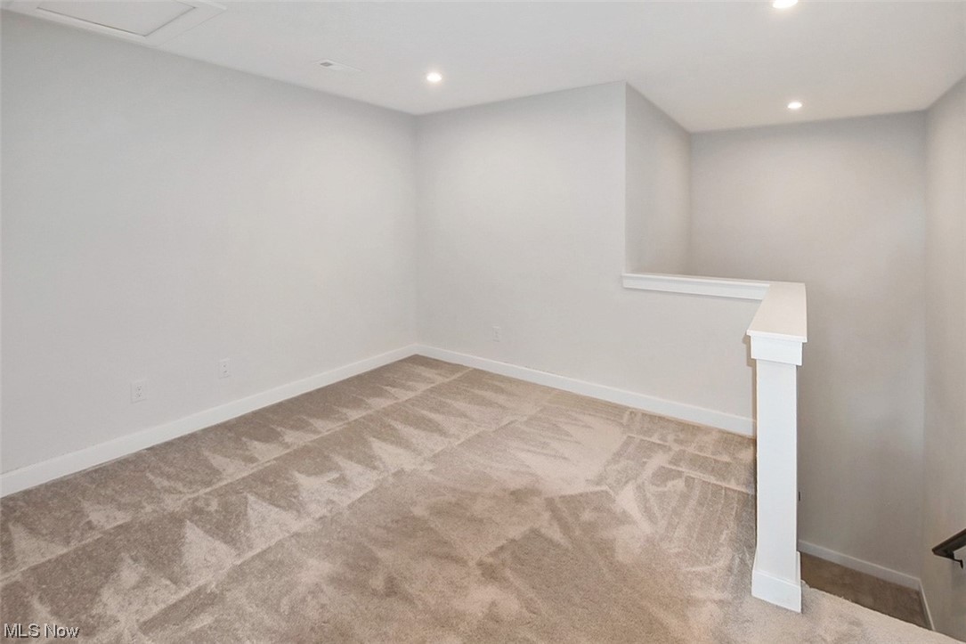 6334 Ryan Road Medina, OH 44256 - Photo 25 of 32 View of carpeted spare room