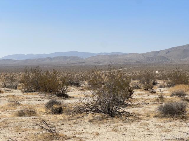 0 Rango Way Borrego Springs, CA 92004 - Photo 2 of 6 a view of a yard with a mountain