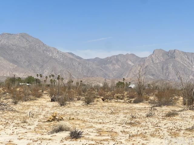 0 Rango Way Borrego Springs, CA 92004 - Photo 4 of 6 a view of a house with a snow on the mountain