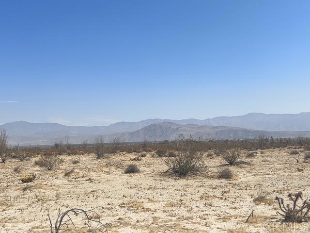 0 Rango Way Borrego Springs, CA 92004 - Photo 6 of 6 a view of mountain with lake view