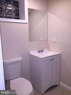 3500 Mayfair Road Baltimore, MD 21207 - Photo 21 of 30 Lower Level Half Bath