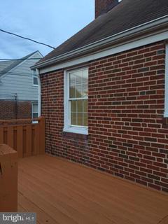 3500 Mayfair Road Baltimore, MD 21207 - Photo 27 of 30 Deck