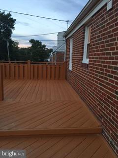 3500 Mayfair Road Baltimore, MD 21207 - Photo 28 of 30 Deck