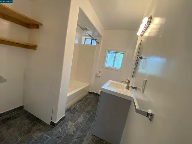 wooden floor in a room