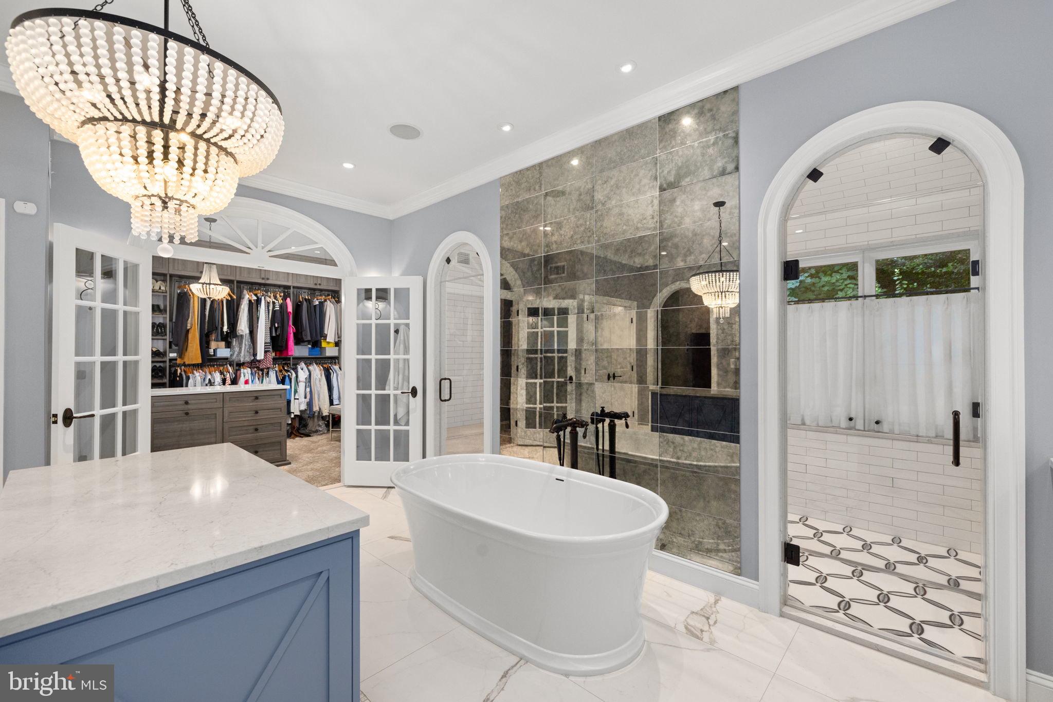 1111 Crest Lane McLean, VA 22101 - Photo 25 of 61 Primary Bath