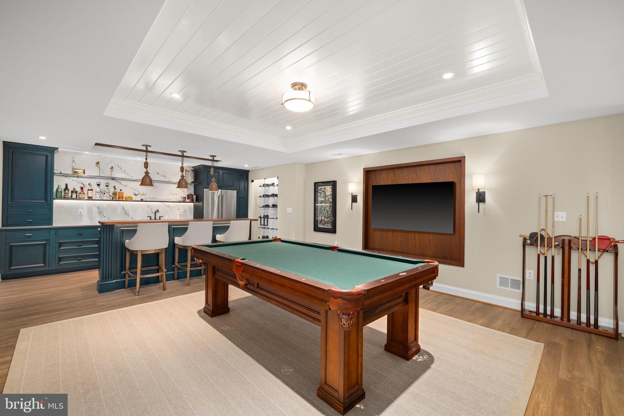 1111 Crest Lane McLean, VA 22101 - Photo 44 of 61 Billiards Area