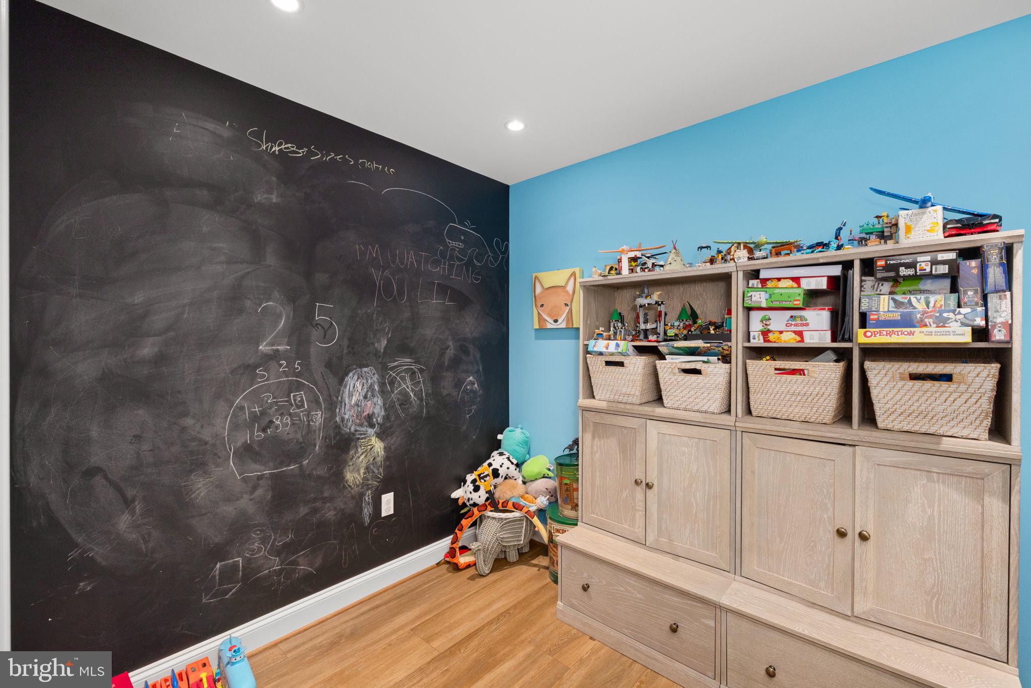 1111 Crest Lane McLean, VA 22101 - Photo 49 of 61 a hallway with cabinets