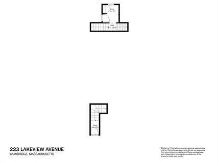 $1,650,000 | 223 Lakeview Avenue, Unit 223, Cambridge, MA 02138