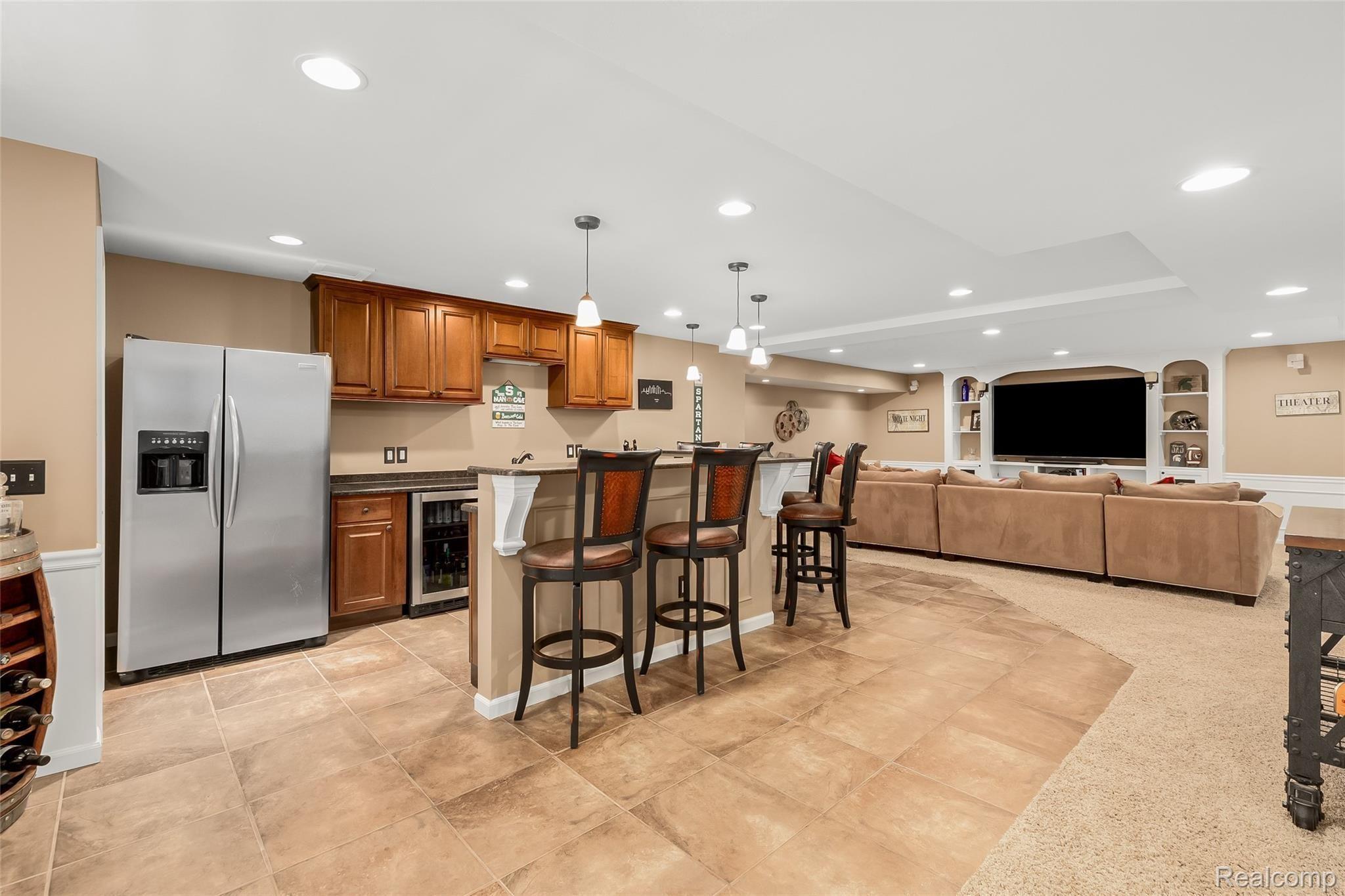 48340 Antique Road Canton, MI 48187 - Photo 47 of 71 46.Basement