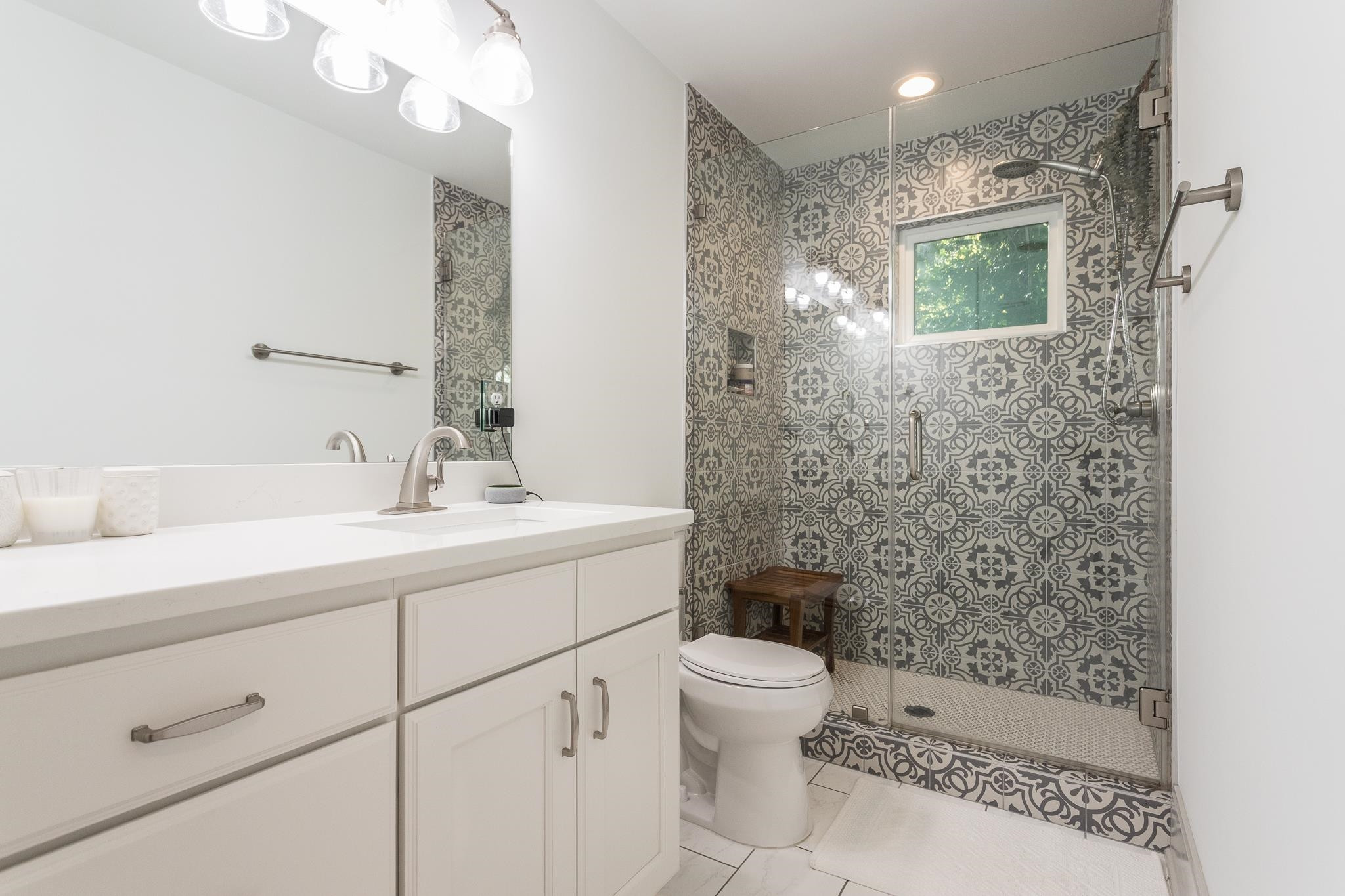1206 Boyer Street Raleigh, NC 27610 - Photo 9 of 16 Master Bath/Spa