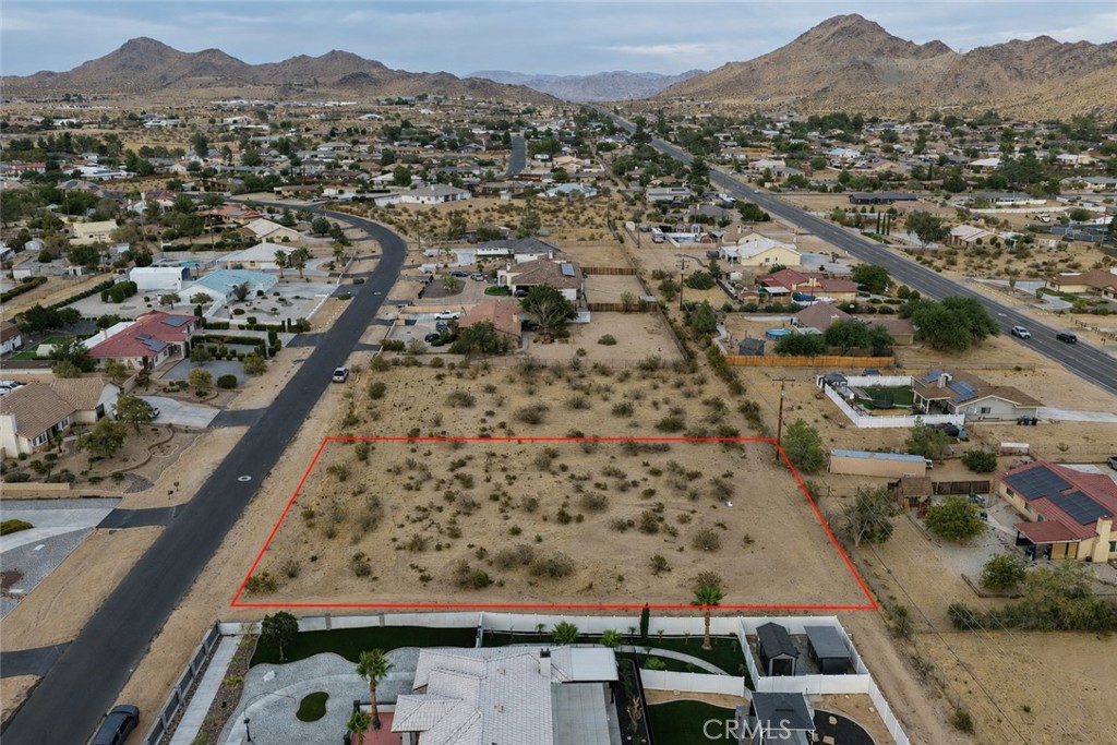0 Wintun Road Apple Valley, CA 92307 - Photo 1 of 1 Gallery Image 1