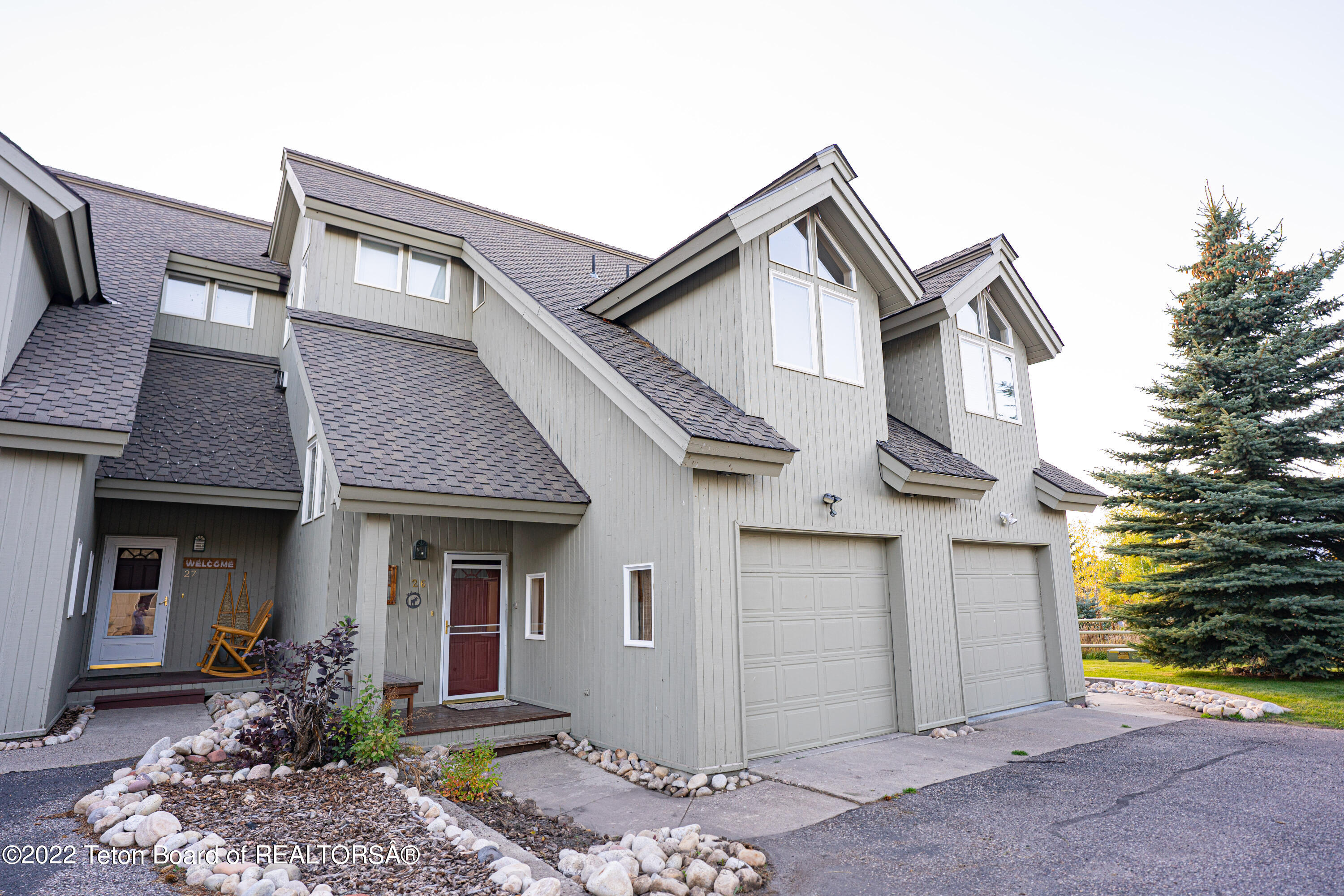 910 Powder Valley Lane, Unit 26 Driggs, ID 83422 - Photo 1 of 36