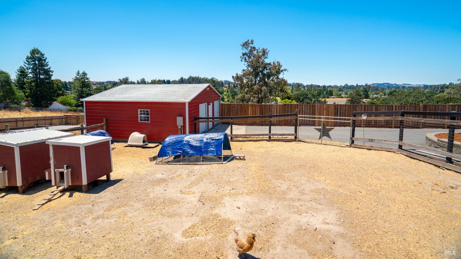 4175 Woodworth Road Sebastopol, CA 95472 - Photo 46 of 53