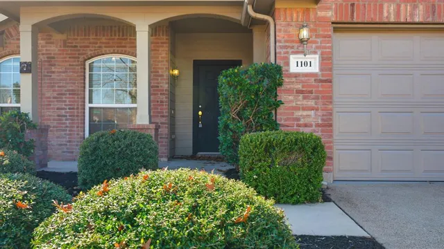 $255,000 | 1101 Johnson City Avenue, Forney, TX 75126