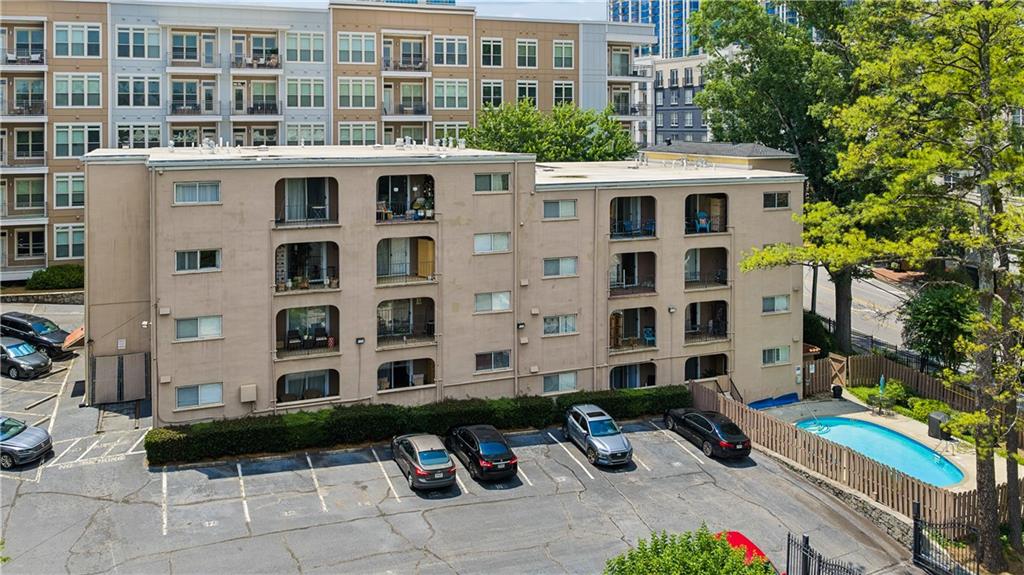 395 Pharr Road Northeast, Unit 308 Atlanta, GA 30305 - Photo 22 of 29