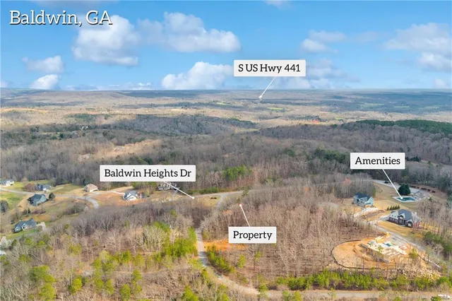 $39,000 | 1 Planters Pointe Court, Baldwin, GA 30511