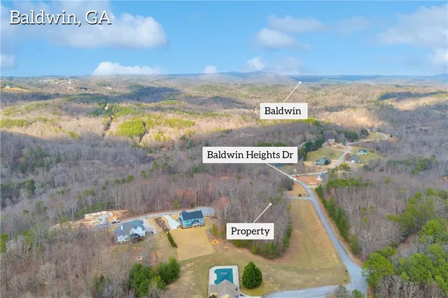 $39,000 | 1 Planters Pointe Court, Baldwin, GA 30511