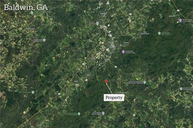 $39,000 | 1 Planters Pointe Court, Baldwin, GA 30511