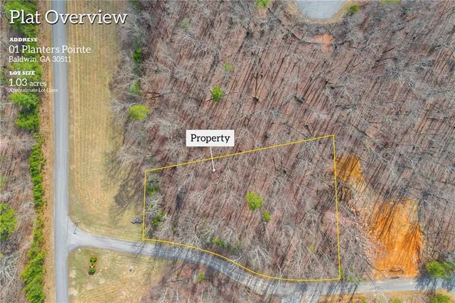 $39,000 | 1 Planters Pointe Court, Baldwin, GA 30511
