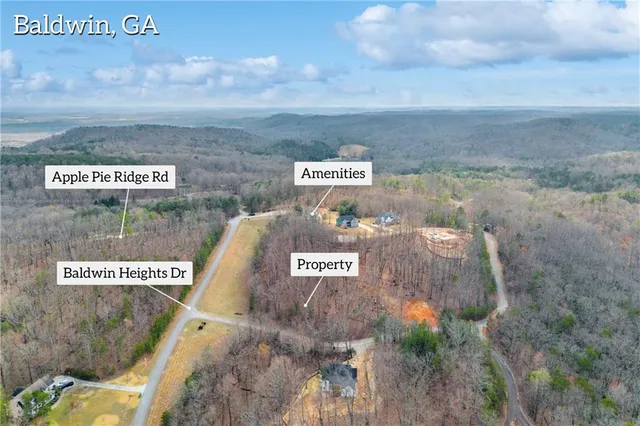 $39,000 | 1 Planters Pointe Court, Baldwin, GA 30511