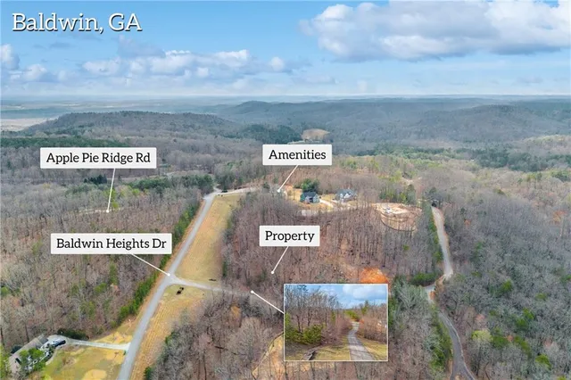 $39,000 | 1 Planters Pointe Court, Baldwin, GA 30511