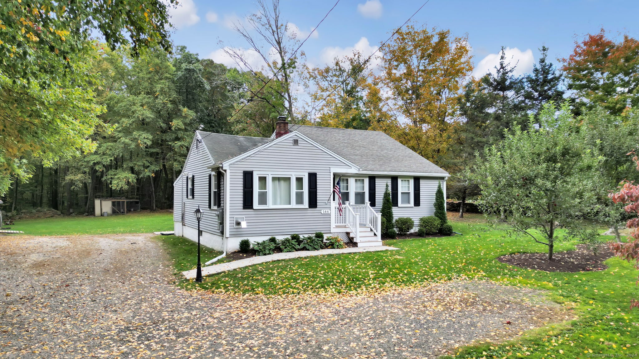 144 Chestnut Hill Road Stafford, CT 06076 - Photo 1 of 1 Gallery Image 1