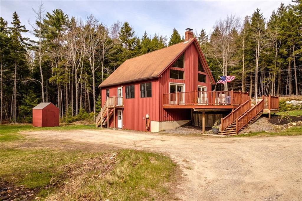 227 Casco Road Brunswick, ME 04011 - Photo 2 of 34 Photo