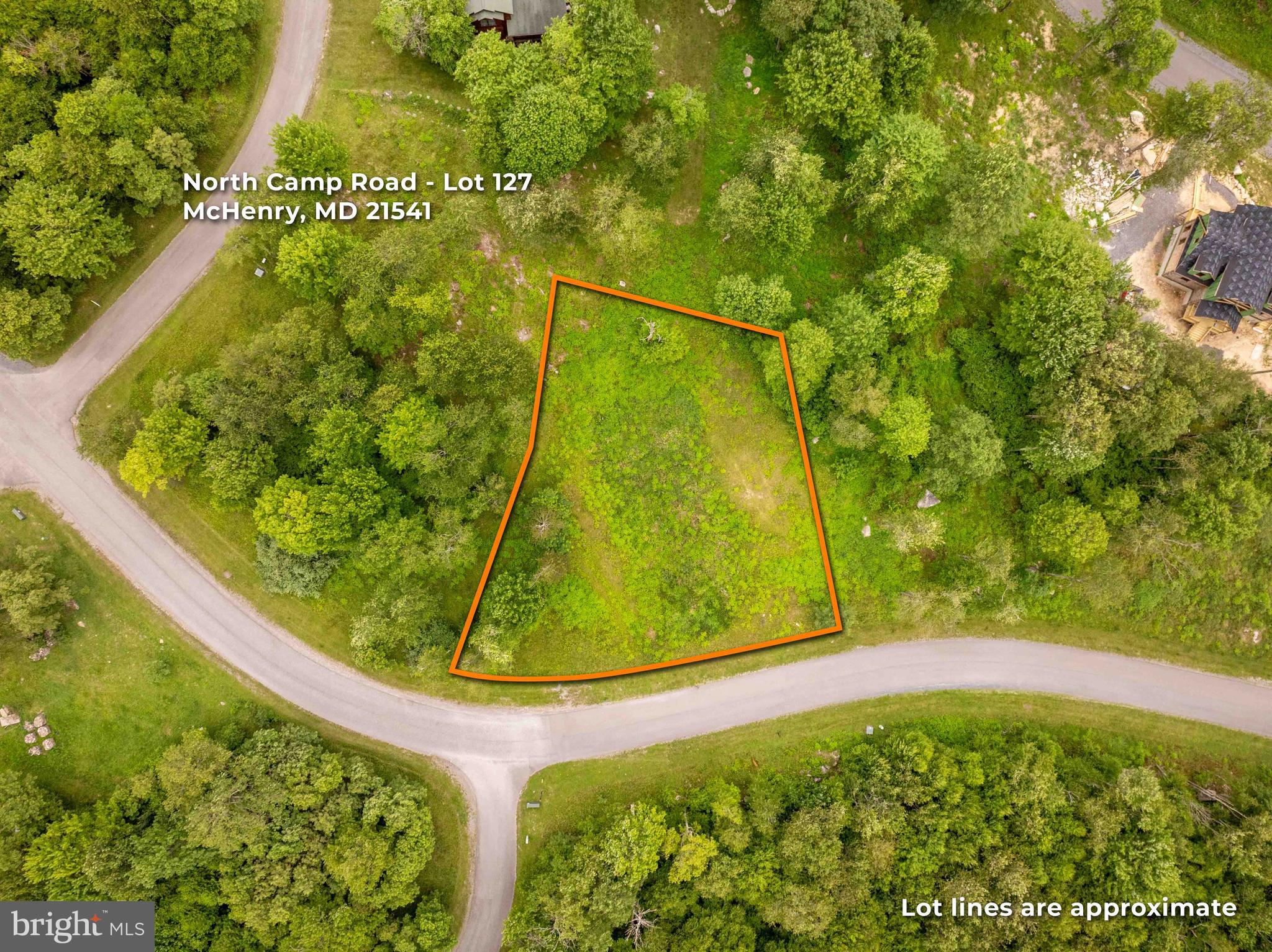 Lot 127 North Camp Road McHenry, MD 21541 - Photo 1 of 12 Gallery Image 1