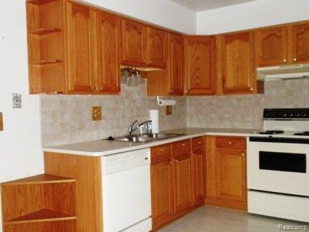 New Updated Kitchen