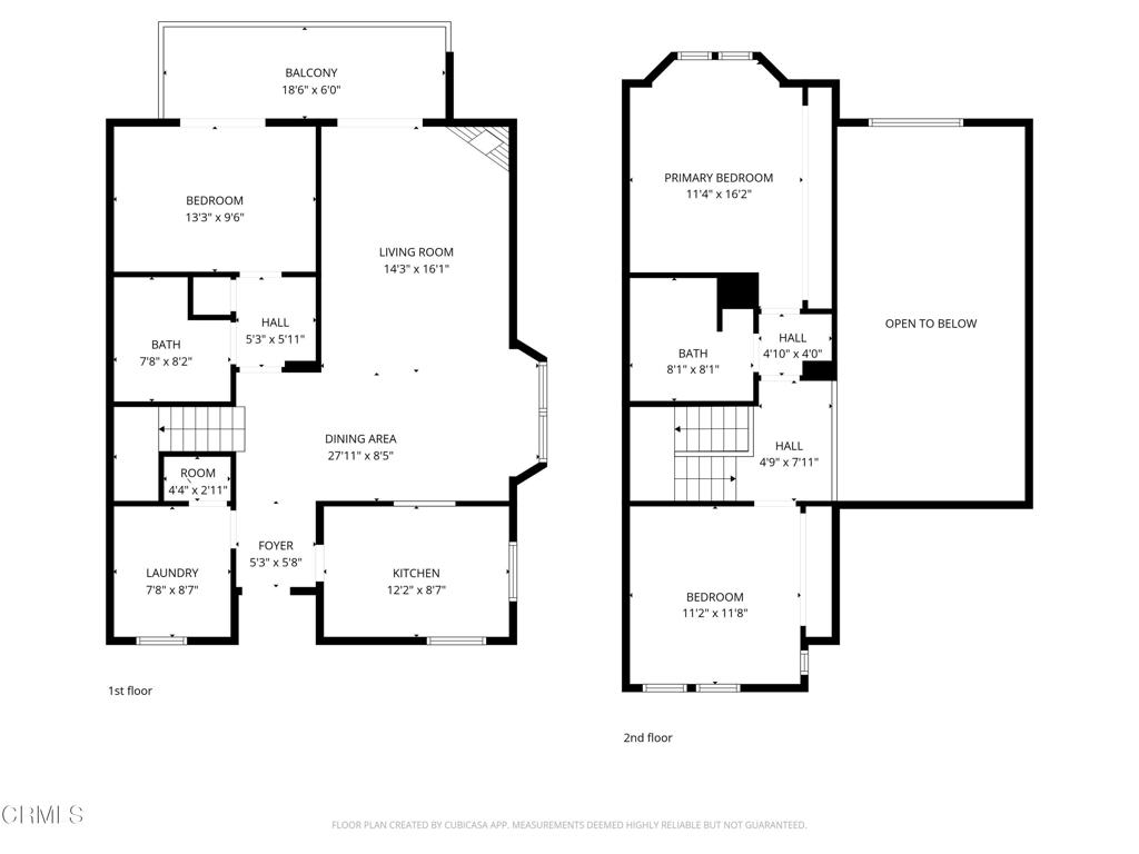 9540 Telegraph Road, Unit 16 Ventura, CA 93004 - Photo 72 of 72 Floorplan